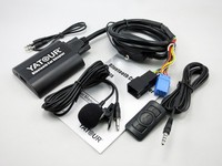 Untuk Perangkat Bluetooth Bebas Genggam untuk Radio Mobil