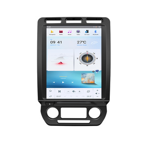 Hệ Thống Kép Đài Phát Thanh Cho Ford F150 F250 Sync3 2015-2021 Tesla Phong Cách Xe <span class=keywords><strong>GPS</strong></span> <span class=keywords><strong>Navigation</strong></span> Đa Phương Tiện Máy Nghe Nhạc Băng Ghi Headunit - Product Image 6