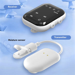 Alarma de Enuresis Inalámbrica Portátil <span class=keywords><strong>2026</strong></span>, con Diseño Compacto, Fuerte Vibración, Control de Volumen y Sensor Mejorado - Product Image 3