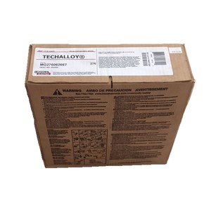 ลินคอล์นเทคอัลลอย 276 ลวดเชื่อม 1.6 มม. ลวดอัลลอยด์แข็งทนการกัดกร่อน - Product Image 5