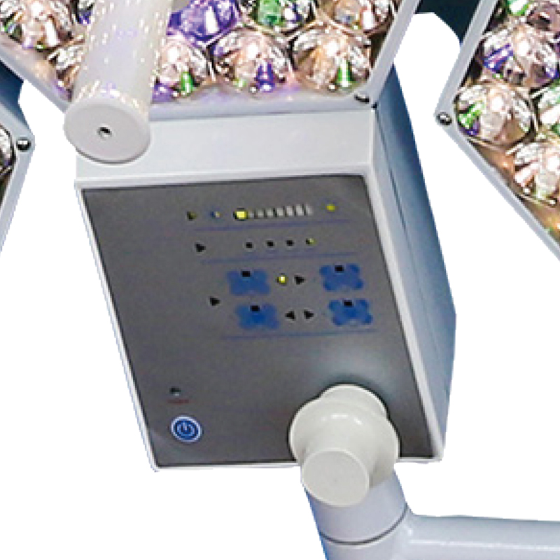 MN-OL5 Clinic Hospital Operating Room Surgery Petal Type Operation Lamp Multi-function Hanging Medical Shadow Lamp