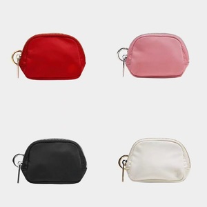 Bolso de Muñeca de Nailon Edición Año Nuevo, Deportivo, para Correr, Yoga, Senderismo, Viajes, Ocio, Monedero Multifuncional con Cierre de Cremallera - Product Image 2