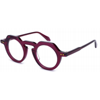 Lunettes de vue sur ordonnance, petite monture en acétate, lunettes pour femmes, monture de lunettes de mode, lunettes optiques 2023