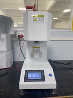 Probador de Índice de Fluidez de Plástico MFI, Plastómetro, Precio, ISO1133, ASTM D1238