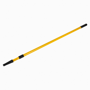 Perche télescopique pour rouleau à peinture en acier thermolaqué avec verrouillage interne - Product Image 1
