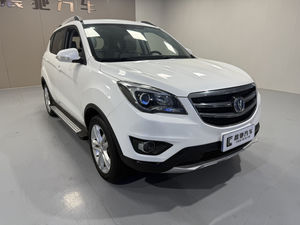 Carro Usado Modelo 2017 1.6L Manual Versão Luxo Changan CS35 - Product Image 3