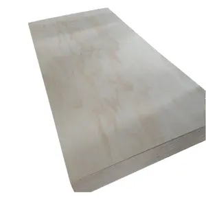 Produttore a buon mercato 4x8 esterno fenolico radiata legno di pino laminato cabinet compensato board