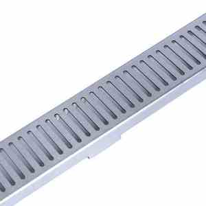 Drain de douche en acier inoxydable bon marché pour l'intérieur, fabriqué en usine certifiée ISO 9001 - Product Image 2