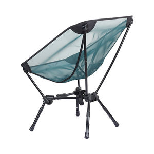 Chaise de camping portable pour l'extérieur, la plage, la randonnée, le pique-nique, respirante, en maille, ultralégère, pour la randonnée - Product Image 2