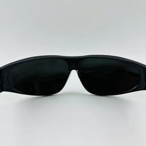 Bonne vente Lunettes de soleil de haute qualité avec système d'air libre pour le soudage et l'extérieur Lunettes de soleil gratuites