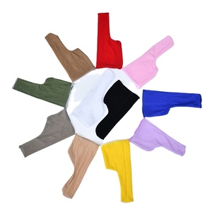 Comoda e Traspirante Guaina per Pene in Spandex/Nylon Taglia Unica, Intimo Sexy Erotico da Uomo - Product Image 1