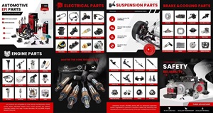 COWTOTAL Good Performance Auto Parts <span class=keywords><strong>CV</strong></span> Joint 43460-09R20 para Toyota - Product Image 3