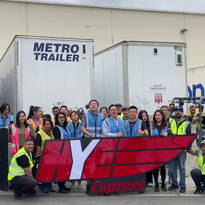 Entrega rápida de FCL desde <span class=keywords><strong>China</strong></span> a los Estados Unidos Compañía de reenvío rápido de baja tasa de flete - Product Image 6