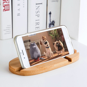 <span class=keywords><strong>Supporto</strong></span> <span class=keywords><strong>per</strong></span> Telefono in Legno di Bambù all'Ingrosso, Stand <span class=keywords><strong>per</strong></span> <span class=keywords><strong>Tablet</strong></span> e Smartphone - Product Image 4