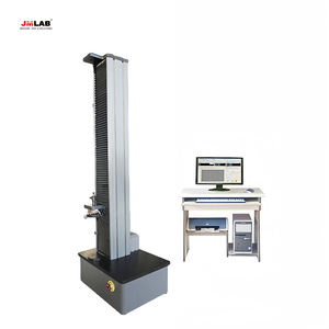 5KN película plástica/papel/caucho/textil/pelado de papel de aluminio/tracción/compresión/probador de resistencia Universal - Product Image 1