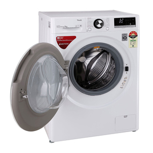 Cheap Price Front Loading Washing Machine 10.5kg Fully Automatic AI Motor A+++ High Efficiency Wash 30 Mins Quick Front Loading - Product Image 1