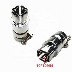 Juego de 8 Boquillas de Soldadura de PCB Duraderas para Conductos de Aire Caliente, Aplicables a los Modelos 850, 8858, 8018 - Product Image 3