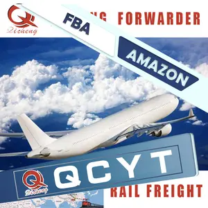 Shenzhen QCYT LOGISTICS FORWARDER Freight Consolidation Service