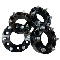 4wd Accessoires 6061T Entretoise De Roue En Aluminium 35mm Forgé 6x139.7 pour HILUX/TOCOMA/Fortuner/Land Cruiser /Prado