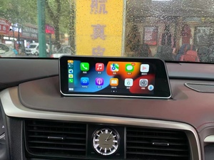 12.3 ''Carplay Cho Rx 2020 <span class=keywords><strong>T</strong></span> Rx200T 350 2016 2018 Android 13 Xe Stereo Xe Đa Phương Tiện Máy Nghe Nhạc GPS Màn Hình Cảm Ứng <span class=keywords><strong>T</strong></span>ự Động Không Dây - Product Image 3