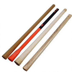 <span class=keywords><strong>Manche</strong></span> de <span class=keywords><strong>pioche</strong></span> en bois de locust vert, design inversé, anti-desserrage, tête ovale carrée, pour usage agricole et horticole - Product Image 1