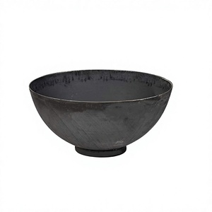 เตาไฟเหล็กหล่อ ดีไซน์สวยงาม ทนทาน คุณภาพสูง รูปทรงกลม ขนาดสั่งทำได้ - Product Image 1