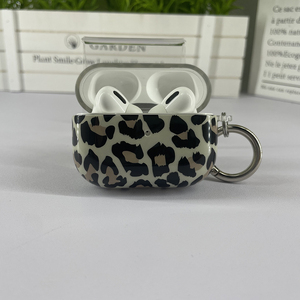 New bán buôn Leopard in chống sốc trường hợp đối với AirPods tùy chỉnh phong cách tai nghe trường hợp đối với AirPods 1 2 3 4 - Product Image 2
