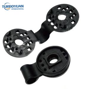 Clips <span class=keywords><strong>de</strong></span> <span class=keywords><strong>fixation</strong></span> <span class=keywords><strong>pour</strong></span> bâche en PP vierge noir résistant aux UV / Clips <span class=keywords><strong>de</strong></span> <span class=keywords><strong>fixation</strong></span> <span class=keywords><strong>pour</strong></span> toile d'ombrage (47x35mm) / Connecteur <span class=keywords><strong>de</strong></span> filet pare-soleil <span class=keywords><strong>pour</strong></span> Cherry Rain - Product Image 2