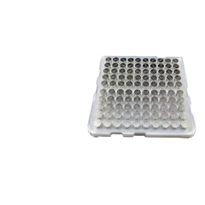 用于消费电子家用电器电动工具和玩具的1.5V AG13 C10 LR44锂纽扣电池 - Product Image 2