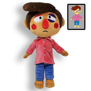 Sin Pedido Mínimo, CPC, CE, OEM, ODM, Animales de Peluche Personalizados, Diseño de Dibujos Animados, Muñeco de Peluche Suave, Juguete de Peluche Personalizado - Product Image 2
