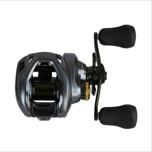 Carrete de Pesca de Perfil Bajo Original 150 151 150HG <span class=keywords><strong>151HG</strong></span> 150XG 151XG 7BB - Product Image 6