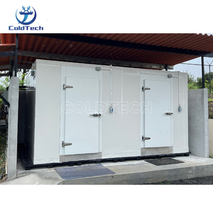 Manufacturer High Quality Walk-in Freezer Refrigerator <b>Room</b> Walk-in Cooler Chiller <b>Room</b> <b>Cold</b> Storage <b>Room</b> <b>for</b> <b>Sale</b> - Product Image 4