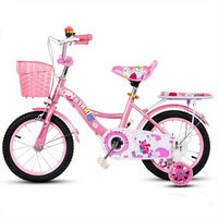 Nouveau modèle de vélo pour enfants, homologué CE, vélo pour enfants de haute qualité, 12, 14, 16, 20 pouces, vélo pour bébé pour filles
