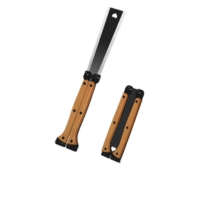 Sega pieghevole portatile per esterni per <span class=keywords><strong>seghetto</strong></span> da campeggio in acciaio al carbonio - Product Image 3