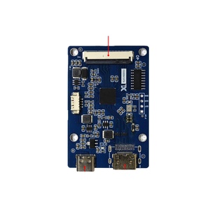 Écran LCD TFT rond de 4 pouces pour Raspberry Pi, instrument médical, maison intelligente, lecteur publicitaire - Product Image 4