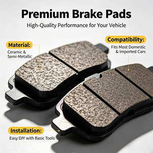 <span class=keywords><strong>Plaquettes</strong></span> de frein avant en céramique OEM Standard 04465-42140 D1211 pour Toyota RAV4 Prius, fabricant de pièces automobiles, kit de <span class=keywords><strong>plaquettes</strong></span> de frein longue durée - Product Image 6