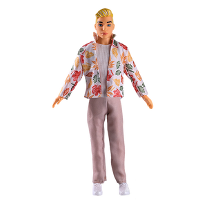 Poupée Euro-américaine 1/6 30cm Ken: Ensemble de vêtements de poupée masculine Prince à la mode décontractée-Vêtements jouets pour enfants - Product Image 3