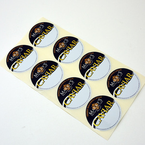 <strong>Custom</strong> Adhesive <strong>Printing</strong> <strong>Labels</strong> <strong>Roll</strong> Stickers Waterproof Beverage Juice Bottle <strong>Food</strong> Packaging <strong>Label</strong> Sticker for <strong>Food</strong> Packaging - Product Image 5