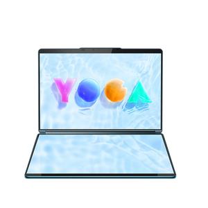 หนังสือโยคะเลอโนโว9i <span class=keywords><strong>2023</strong></span> Core i7-1355U EVO แพลตฟอร์ม16GB LPDDR5X 1TB 13.3นิ้ว2.8K OLED หน้าจอคู่ - Product Image 2