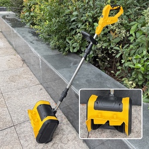 Soplador de Nieve Eléctrico Profesional Fengli, Tipo Empuje, Batería de Litio 2Ah/4Ah, 18HP, Plegable, Tres Etapas, Alcance de 30 pies - Product Image 1