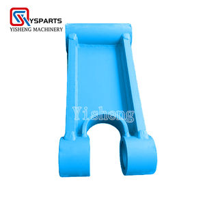 Vendita Calda: Braccio Laterale H-<span class=keywords><strong>Link</strong></span> per Escavatori SK75UR SK80 SK95 SK100 SK115 SK115SR SK120, Supporto per Braccio e Benna, Collegamento H per Escavatore - Product Image 5