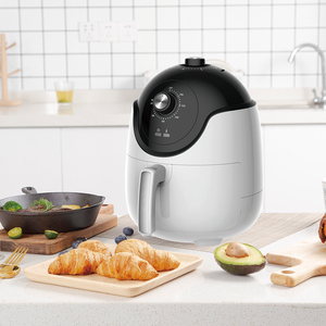 Friggitrice ad Aria Elettrica 3.6L Automatica per Cottura Sana Senza Olio Uso Domestico - Product Image 6