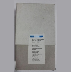 1pc Regulator Proporsional Baru Mppe-<span class=keywords><strong>3</strong></span>-1/4-2.5wbr-010-b 164317 - Product Image 1