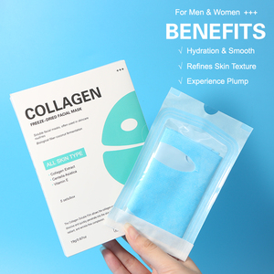 FATAZEN Original Vente en gros Meilleur <span class=keywords><strong>prix</strong></span> Anti-rides Nuit Lifting Bio Collagène Masque facial Nettoyage en profondeur Masque facial blanchissant - Product Image 5