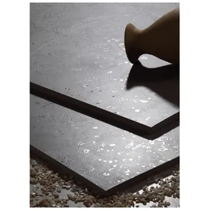 Kitchen backsplashの磁器マットタイル600 × 600大理石床磁器ビッグサイズ
