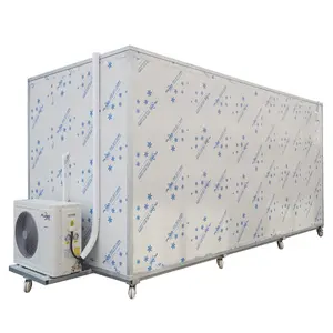 Walk In Cooling Container