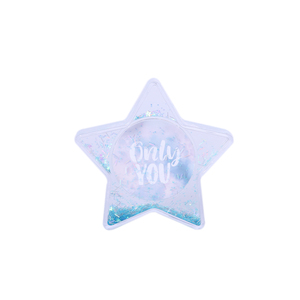 Marco de fotos de diferentes formas, acrílico transparente, al por mayor, globo/Marco de fotos con brillo - Product Image 3