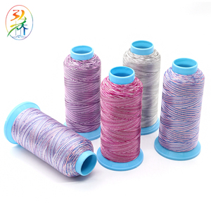 Chỉ thêu máy <span class=keywords><strong>polyester</strong></span> 120D/2, chỉ may <span class=keywords><strong>100</strong></span>% <span class=keywords><strong>polyester</strong></span> - Product Image 2