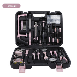 102-Piece OEM Hardware <b>Tool</b> Set (Includes Hard-Shell Toolbox with Water Pump Pliers) - Product Image 4