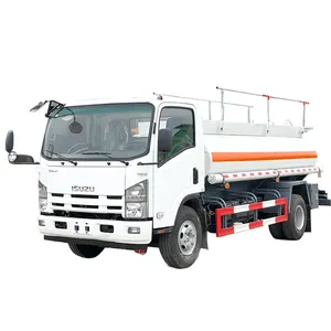 Dongfeng Transporte Camión cisterna de petróleo Camión cisterna de gasolina 6x4 20000 litros